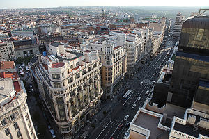 La ciudad de Madrid, cada vez más atractiva para los inversores