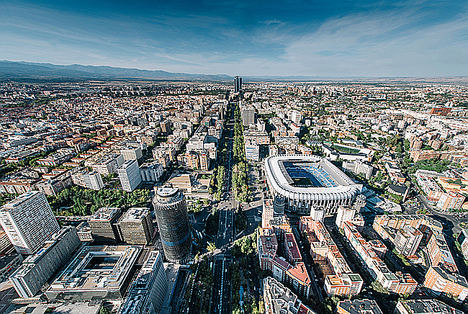 Chamberí y Salamanca ya superan los 7.000 euros/m2 y son los distritos más caros de España