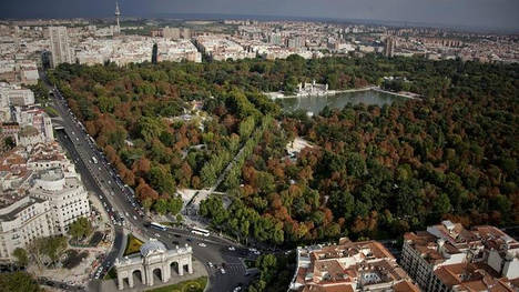 Madrid ha sido la ciudad favorita de los españoles durante 2017, según Jetcost