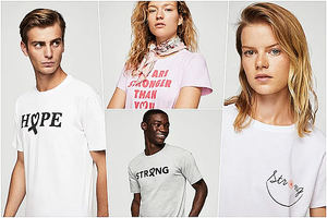 La venta de la colección de camisetas solidarias logra recaudar más de 320.000 euros para la investigación del cáncer de mama