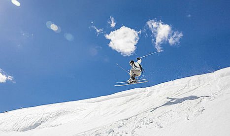 7 de cada 10 personas que utiliza el seguro de viajes de esquí lo hace para solicitar asistencia sanitaria