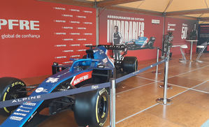 Mapfre apoya al sector de automoción con su presencia en el Salón del Automóvil de Barcelona