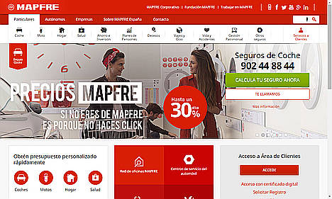 Ahorra todos los meses del año hasta un 5% al repostar gracias a Mapfre