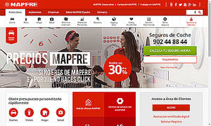 Mapfre gana 415 millones en el primer semestre, un 9,1% más