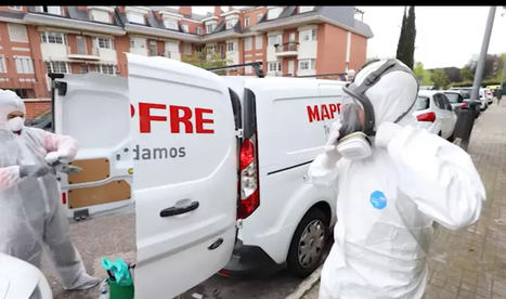 MAPFRE ha reactivado los servicios de reparación no urgente en hogar, y gestiona 105.000 durante la primera semana