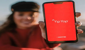MAPFRE lanza YIP YOP, una APP que permite asegurar hasta tres objetos personales en una misma póliza «on/off»