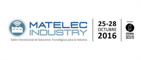 MATELEC INDUSTRY acoge el foro para el análisis del sector industrial en España y las tendencias en innovaciones tecnológicas