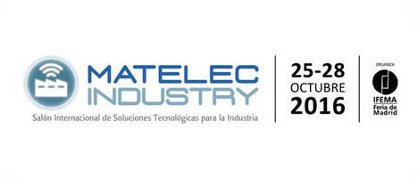 La industria digital a debate en Bilbao con MATELEC INDUSTRY