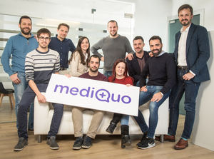 mediQuo, el WhatsApp de la medicina, cierra una ronda de 3M€