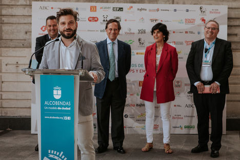 Media Startups Alcobendas reúne en su tercera edición a más de 500 emprendedores y 50 periodistas
