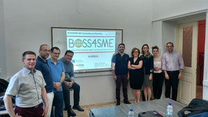 El proyecto europeo BOSS4SME, liderado por CENFIM, ultima su plataforma de formación online que incluye 42 píldoras formativas para los 