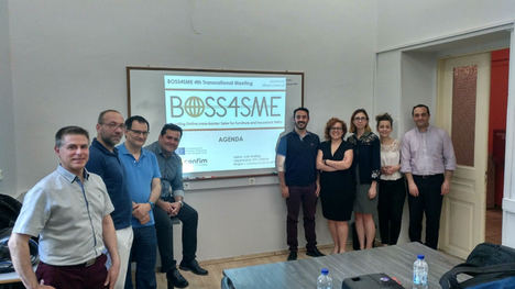 El proyecto europeo BOSS4SME, liderado por CENFIM, ultima su plataforma de formación online que incluye 42 píldoras formativas para los 'directores de ventas online'