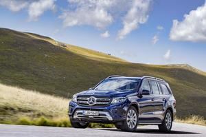 Nuevo Mercedes GLS