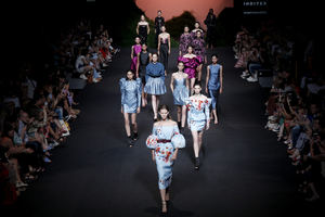 Mercedes-Benz Fashion Week Madrid contabilizó cerca de 41.000 asistentes en su edición de julio’18