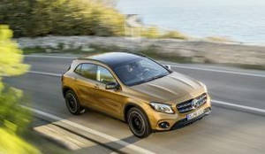 Nuevo Mercedes GLA