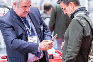 Metalmadrid y Composites Spain potencian la tecnología contactless con el smart badge en su próxima edición