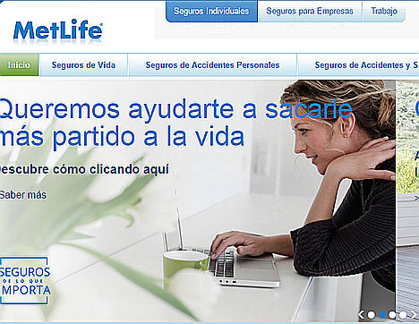 Metlife recibe el tercer premio en la categoría de marca en los IX Premios Nacionales de Márketing