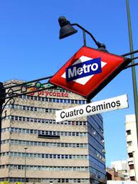 La Comunidad de Madrid comienza las obras de remodelación de la estación de metro de Cuatro Caminos