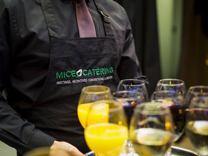 Los eventos corporativos se reactivan y MICE Catering prevé un cuarto trimestre similar al de 2019