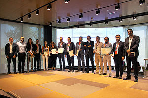 Microsoft premia la labor de sus socios españoles durante su evento anual de partners
