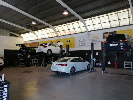 Midas abre un nuevo taller de reparación y mantenimiento de coches en Alcázar de San Juan