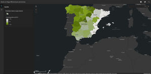 El gasto en agua embotellada en Extremadura disminuyó un 3% entre 2015 y 2019