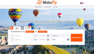 Misterfly registra un crecimiento del 107% en 2017