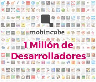 Más de un millón de creadores de apps ya usan Mobincube