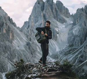 Shell, la nueva mochila y aventura de crowdfunding de Tropicfeel, consigue levantar 50.000€ en tan solo 1 hora en Kickstarter