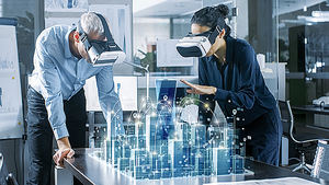 La realidad virtual, la mejor carta de presentación en las relaciones comerciales