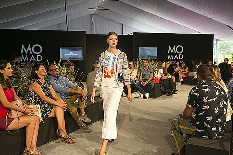La marca Momad evoluciona