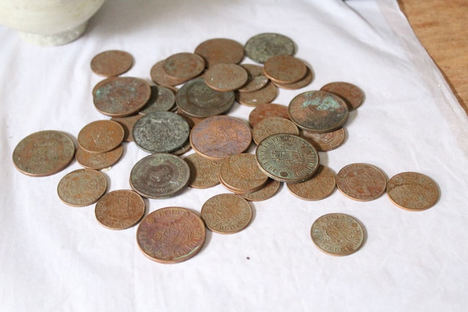 ¿Cómo valorar monedas antiguas online para obtener buenas ganancias?