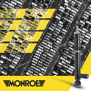 Monroe® produce anualmente más de 100 millones de amortiguadores