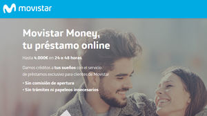 Movistar Money ha concedido más de 28.000 préstamos y cerca de 77 millones de euros desde su lanzamiento