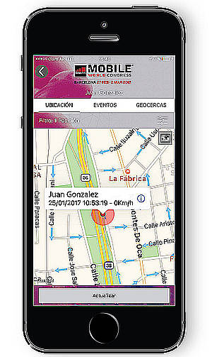 SmartPanics, nueva app frente a secuestros