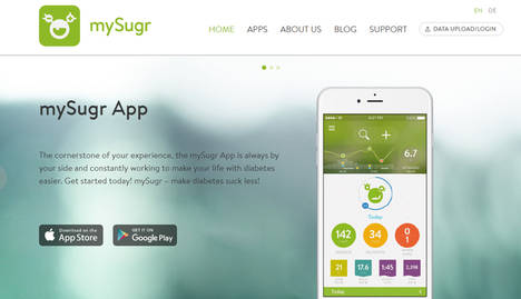 Roche adquiere mySugr y creará una plataforma abierta para liderar la gestión digital de la diabetes
