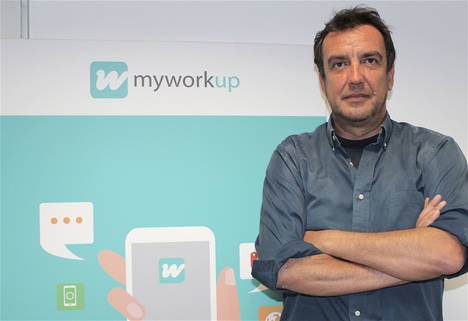 myWorkUp, la startup de contratación de staff, facturará 1M€ en 2017