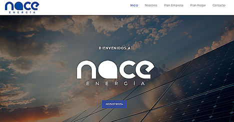 NACE Energía obtendrá más de 10.000 clientes, principalmente pymes y comercios, en su primer año de vida