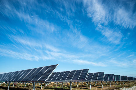 La planta solar San Servan de FRV alcanza el cierre financiero por valor de 64 millones en la primera transacción verde