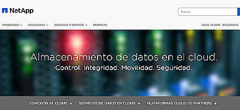 NetApp se posiciona en la transformación digital con liderazgo en servicios de datos para el cloud híbrido