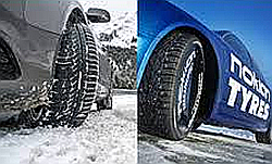 El nivel de exigencia al que se ven sometidos los neumáticos para vehículos de prestaciones especiales SUV es superior al de los vehículos de turismo