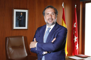 Ángel Asensio, nuevo presidente de la Junta Rectora de IFEMA Madrid