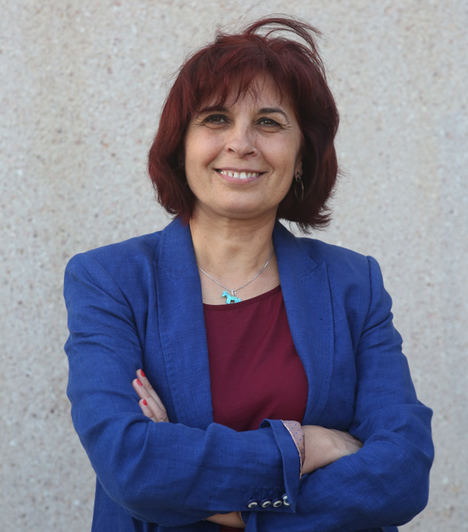 Ángeles Parra, Directora de BioCultura.