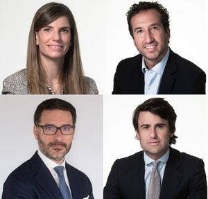 Linklaters nombra tres socios y una counsel en España