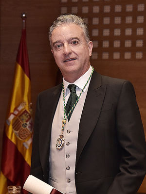 Javier Ventura-Traveset, nuevo académico de la Real Academia de Ingeniería