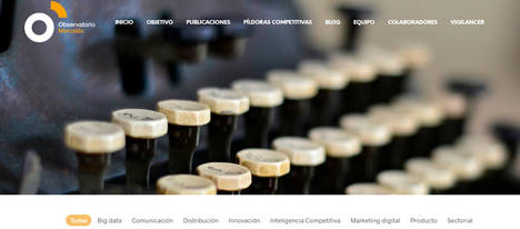 El Observatorio de Mercado de ITC estrena su blog de marketing y mercado del sector cerámico