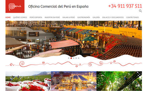 La innovación y experiencia turística abren oportunidades de inversión y negocio a las empresas españolas en Perú