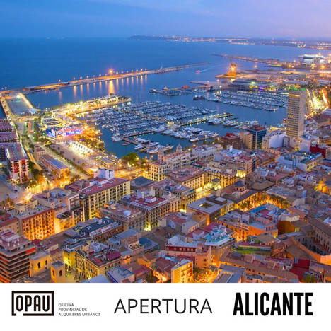 OPAU se expande en Alicante
