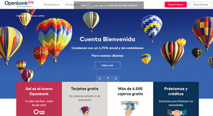 La banca online española cumple la mayoría de edad