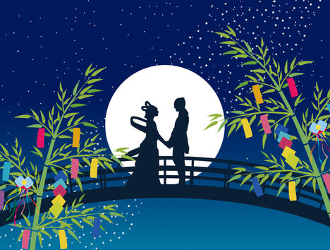 Tanabata: el festival de las estrellas que recuerda la trágica historia de amor de dos amantes japoneses